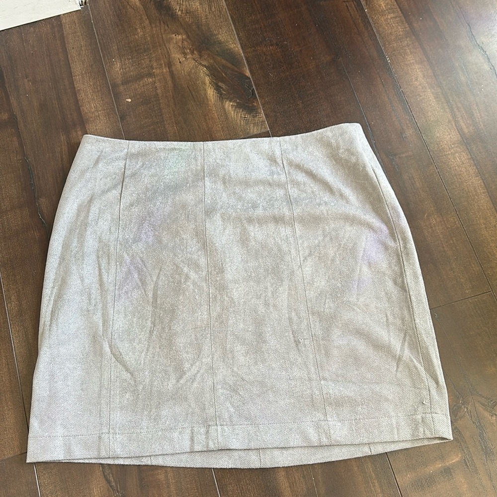 Mini Skirt